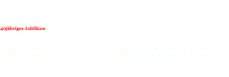 Herzlich willkommen... ...auf der Internetseite des Bushido-Club-Ahrtal e.V., dem Treffpunkt für KampfKunstinteressierte im Ahrtal. Auf dieser Seite finden Sie alles rund um unseren kleinen (aber feinen) Verein an der Ahr, der am 1. März 2013 sein 40jähriges Jubiläum feierte. Aber auch interessantes und informatives rund um die Kampfkunst Karate-Do sind hier zu finden. Also schauen Sie sich einfach einmal um. Viel Spass bei der Durchsicht unserer Internetseite. Wenn Sie möchten, würden wir Sie auch gerne persönlich kennenlernen. Zum Beispiel bei einem kostenlosen Probetraining. Wir freuen uns über jeden der zu uns kommt. Die aktuellen Trainingszeiten und /-orte finden Sie immer hier auf der Inernetseite (am rechten Rand). Bei einem "Klick" auf den entsprechenden Wochentag finden Sie auch die Adresse des jeweiligen Trainingsortes. Gerne beantworten wir auch Ihre Fragen per Mail: 