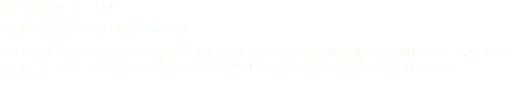 MITGLIEDERBEREICH Herzlich Willkommen im Mitgliederbereich! Hier werden alle Informationen, Dokumente, Dateien etc. eingestellt, die nicht für die Öffentlichkeit bestimmt sind. Das sind z.B. die monatlichen Vereinsaktivitäten, die internen Ranglisten oder Unterlagen zur Weiterbildung. 